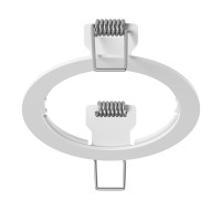 217616 Рамка INTERO 16 ROUND БЕЛЫЙ (в комплекте) 217616 Рамка INTERO 16 ROUND БЕЛЫЙ (в комплекте)