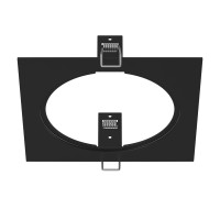 217817 Рамка INTERO 111 QUADRO ЧЕРНЫЙ (в комплекте) 217817 Рамка INTERO 111 QUADRO ЧЕРНЫЙ (в комплекте)