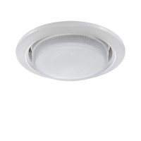 212110 Светильник TENSIO GX53 H4 220V WHITE (в комплекте)