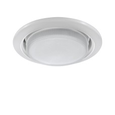 212110 Светильник TENSIO GX53 H4 220V WHITE (в комплекте)