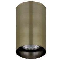 214431 Светильник RULLO HP16 БРОНЗА (в комплекте)