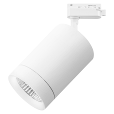 303262 Светильник для 1-фазного трека CANNO LED 35W 2240LM 45G БЕЛЫЙ 3000K IP20 (в комплекте)