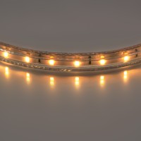 402002 Лента 220V LED 3528/60Р 3-4Lm/LED WW 100m/box, шт 2800-3200K ТЕПЛЫЙ БЕЛЫЙ СВЕТ