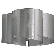 811034 (MC6005-3SL) Люстра PITTORE 3х40W E27 SILVER (в комплекте)