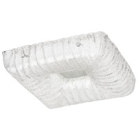 820440 (MX600009-4S) Люстра ZUCCHE потол. 4х60W E14 ХРОМ (в комплекте)