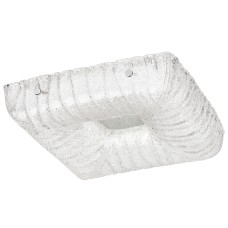 820440 (MX600009-4S) Люстра ZUCCHE потол. 4х60W E14 ХРОМ (в комплекте)