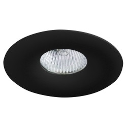010017 Светильник LEVIGO MR16/HP16 ЧЕРНЫЙ (в комплекте)