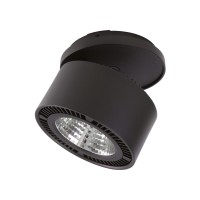 214847 Светильник FORTE INCA LED 40W 3400LM 30G ЧЕРНЫЙ 4000K (в комплекте) 214847 Светильник FORTE INCA LED 40W 3400LM 30G ЧЕРНЫЙ 4000K (в комплекте)