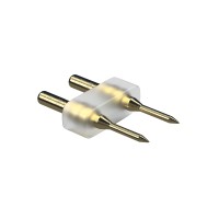 408902 Соединитель 2-штырьковый для ленты 220V 3528/60 3014/120 (питание-лента) 408902 Соединитель 2-штырьковый для ленты 220V 3528/60 3014/120 (питание-лента)