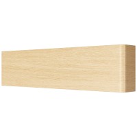 810613 Бра FIUME LED 10W 950LM Light wood 4000K (в комплекте)