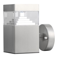 377615 (IVY-859AWU) Светильник RAGGIO LED 6W 300LM АЛЮМИНИЙ 4000K IP55 (в комплекте) 377615 (IVY-859AWU) Светильник RAGGIO LED 6W 300LM АЛЮМИНИЙ 4000K IP55 (в комплекте)