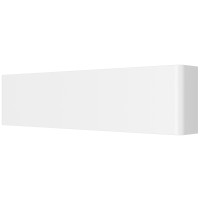 810616 Бра FIUME LED 10W 950LM Matt white 4000K (в комплекте)