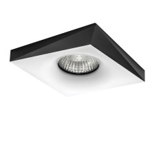 011006 Светильник MIRIADE MR16/HP16 БЕЛЫЙ+ЧЕРНЫЙ (в комплекте)