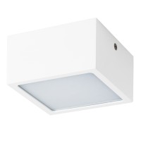 213926 Светильник ZOLLA QUAD LED-SQ 10W 780LM БЕЛЫЙ 4000K IP44 (в комплекте) 213926 Светильник ZOLLA QUAD LED-SQ 10W 780LM БЕЛЫЙ 4000K IP44 (в комплекте)