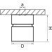 213816 Светильник FORTE MURO LED 15W 1400LM 30G БЕЛЫЙ 3000K (в комплекте) 213816 Светильник FORTE MURO LED 15W 1400LM 30G БЕЛЫЙ 3000K (в комплекте)
