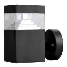 377617 (IVY-859AWU) Светильник RAGGIO LED 6W 300LM ЧЕРНЫЙ 4000K IP55 (в комплекте) 377617 (IVY-859AWU) Светильник RAGGIO LED 6W 300LM ЧЕРНЫЙ 4000K IP55 (в комплекте)