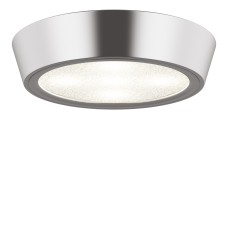 214992 Светильник URBANO LED 10W 1175LM ХРОМ 3000K IP65 (в комплекте)