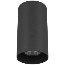 216487 Светильник RULLO HP16 ЧЕРНЫЙ (в комплекте)