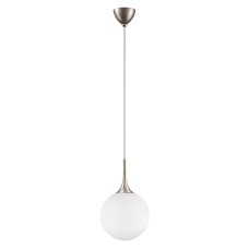 813033 (MD5087-1GL) Подвес GLOBO 1х40W E14 champagne gold/white (в комплекте) 813033 (MD5087-1GL) Подвес GLOBO 1х40W E14 champagne gold/white (в комплекте)