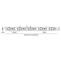 400014 Лента 3528LED 12V 9.6W/m 120LED/m 3-4lm/LED IP20 4200K-4500K 200m/box НЕЙТРАЛЬНЫЙ БЕЛЫЙ СВЕТ