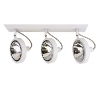 210336 Светильник VARIETA 9 G9*3 БЕЛЫЙ (в комплекте)