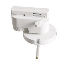 592016 Трековое крепление ASTA с 1-фазным адаптером к 05101xIP65/21444x БЕЛЫЙ 592016 Трековое крепление ASTA с 1-фазным адаптером к 05101xIP65/21444x БЕЛЫЙ