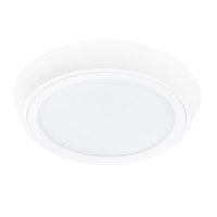216902 Светильник URBANO CYL LED 20W 1480LM 115G БЕЛЫЙ 3000K IP65 (в комплекте)