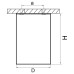 214487 Светильник RULLO HP16 ЧЕРНЫЙ (в комплекте) 214487 Светильник RULLO HP16 ЧЕРНЫЙ (в комплекте)
