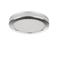 070264 Светильник MATURO LED 9W 730LM ХРОМ/МАТОВЫЙ 4000K (в комплекте)