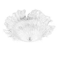 601050 (7006/55) Люстра MURANO 5х40W E14 Cristallo (в комплекте)