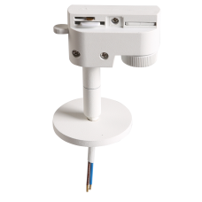 592056 Трековое крепление ASTA с 1-фазным адаптером к 21443х/21448x БЕЛЫЙ 592056 Трековое крепление ASTA с 1-фазным адаптером к 21443х/21448x БЕЛЫЙ