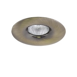 010011 Светильник LEVIGO MR16/HP16 ЗЕЛЕНАЯ БРОНЗА (в комплекте)