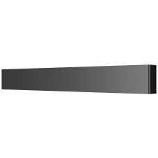 810527 Бра FIUME LED 20W 1900LM Matt black 3000K (в комплекте)