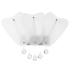 804640 (MB8114-2) Бра LOBO 2х40W G9 (в комплекте)