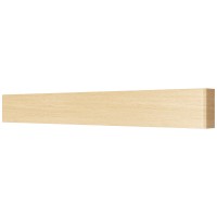 810623 Бра FIUME LED 20W 1900LM Light wood 4000K (в комплекте)