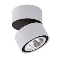 213859 Светильник FORTE MURO LED 40W 3400LM 30G СЕРЫЙ 3000K (в комплекте) 213859 Светильник FORTE MURO LED 40W 3400LM 30G СЕРЫЙ 3000K (в комплекте)