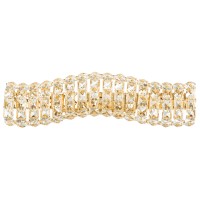 741632 (9287/3W) Бра ONDA 3х40W G9 ЗОЛОТО (в комплекте)