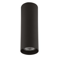 214497 Светильник RULLO HP16 ЧЕРНЫЙ (в комплекте)