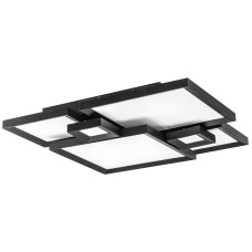 749071 (1271/6) Люстра BREVE LED 100W 9300LM УМБРА 3000K (в комплекте)