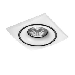 010036 Светильник LEVIGO Q MR16/HP16 БЕЛЫЙ/ЧЕРНЫЙ (в комплекте) 010036 Светильник LEVIGO Q MR16/HP16 БЕЛЫЙ/ЧЕРНЫЙ (в комплекте)