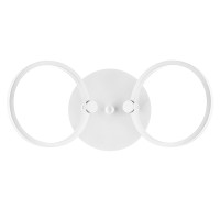 749624 (1184/2W) Бра BREVE LED 16W 1160LM БЕЛЫЙ 4000K (в комплекте)