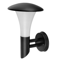 378637 (IVY701WU) Светильник ARROTO LED 6W 300LM ЧЕРНЫЙ 3000K IP55 (в комплекте) 378637 (IVY701WU) Светильник ARROTO LED 6W 300LM ЧЕРНЫЙ 3000K IP55 (в комплекте)