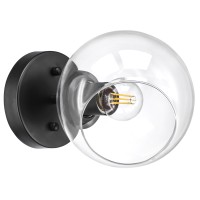 785617 (SB1374-1) Бра BETA 1x40W E27 ЧЕРНЫЙ (в комплекте) 785617 (SB1374-1) Бра BETA 1x40W E27 ЧЕРНЫЙ (в комплекте)
