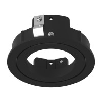 217607 Светильник INTERO 16 ROUND GU10 ЧЕРНЫЙ (в комплекте) 217607 Светильник INTERO 16 ROUND GU10 ЧЕРНЫЙ (в комплекте)