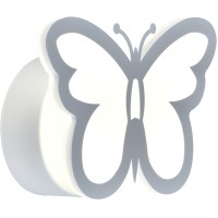 Настенный светильник Butterfly 10205/1LED 17W