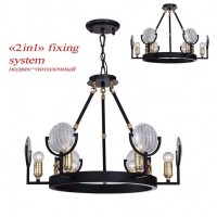 Подвесная люстра Fara 1721-6PC Подвесная люстра Fara 1721-6PC