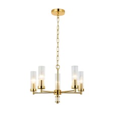 Подвесная люстра Aesthetic 2673-5P Подвесная люстра Aesthetic 2673-5P