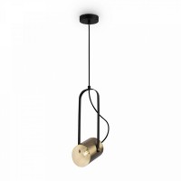 Подвесной светильник Elori FR4004PL-01BBS