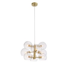 Подвесная люстра Calmare SL434.203.09 ST Luce