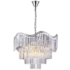 Подвесная люстра Angel ANGEL 81429/8C CHROME Подвесная люстра Angel ANGEL 81429/8C CHROME